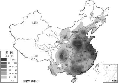 去年74个重点城市空气质量仅3个城市达标