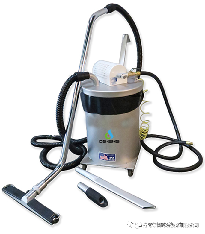 ​防爆真空吸尘器-传统中央真空清理系统的技术性革命