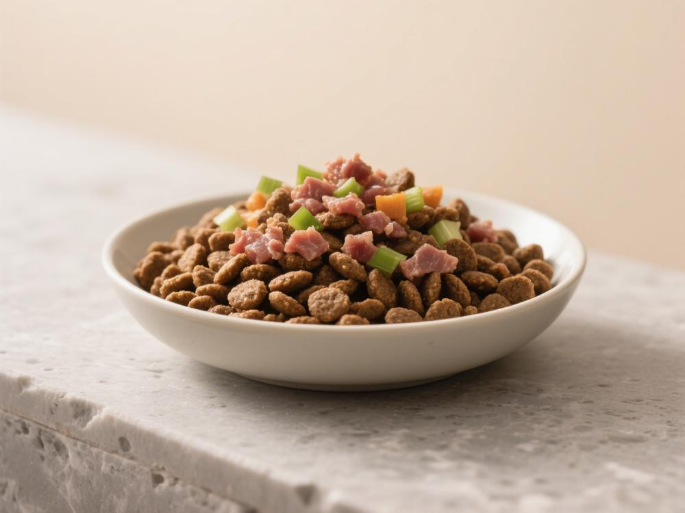 宠物食品散装原料的常见流动问题及解决方案