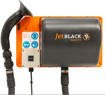 压缩气体吹身上的粉尘有什么影响