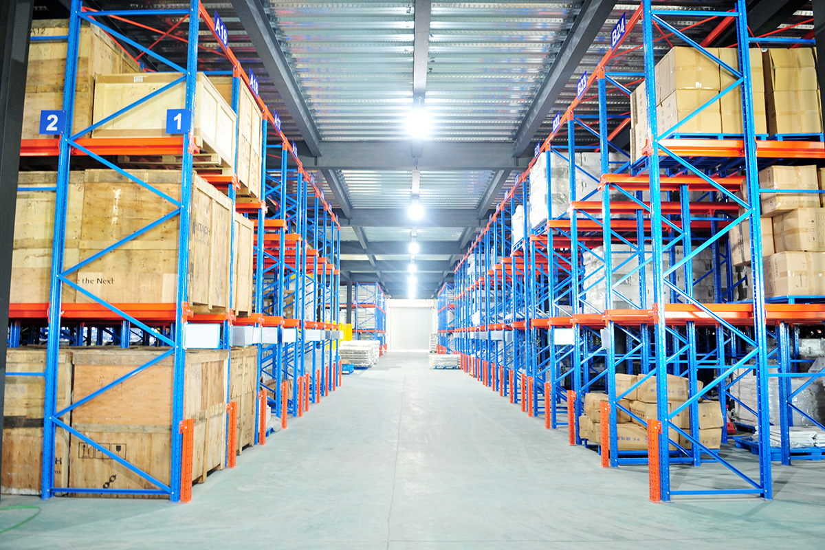 如何彻底清洁仓库