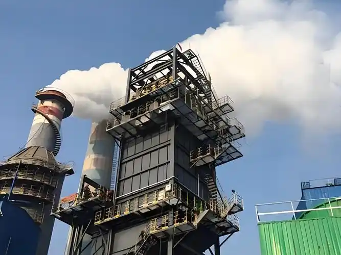 生物质锅炉积灰堵塞快速判断+高效处理实操